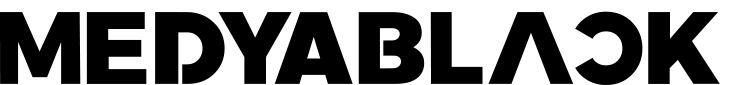 MedyaBlack Logo