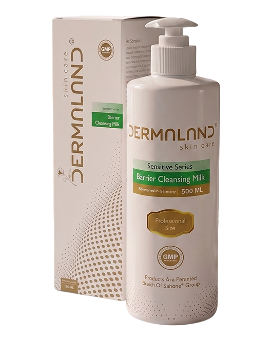 Barrier Cleansing Milk