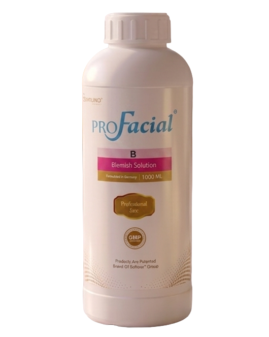 Blemish Solution