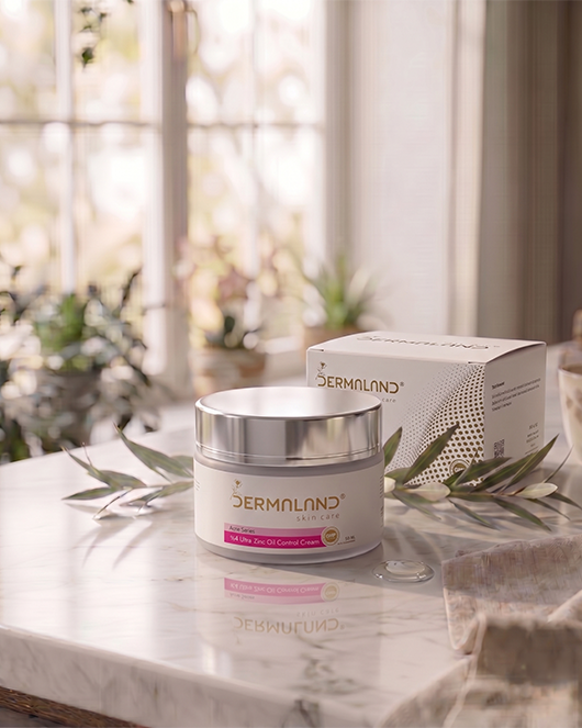%4 Ultra Zinc Oil Control Cream