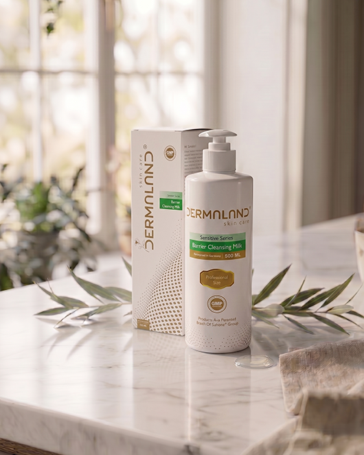 Barrier Cleansing Milk