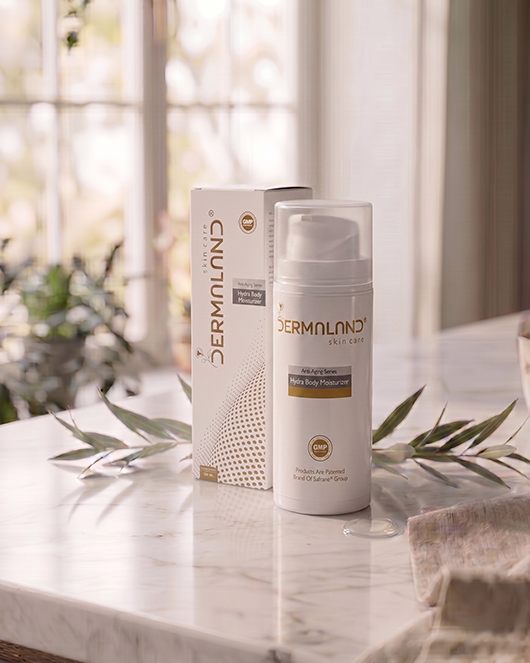 Hydra Body Moisturizer